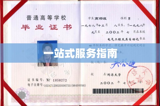 万年一站式服务指南