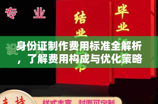 万年身份证制作费用标准全解析，了解费用构成与优化策略